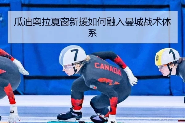 瓜迪奥拉夏窗新援如何融入曼城战术体系