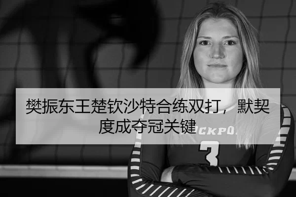 樊振东王楚钦沙特合练双打，默契度成夺冠关键